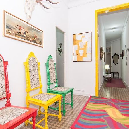 Casa Trianon Bed & Breakfast Barcelona Ngoại thất bức ảnh