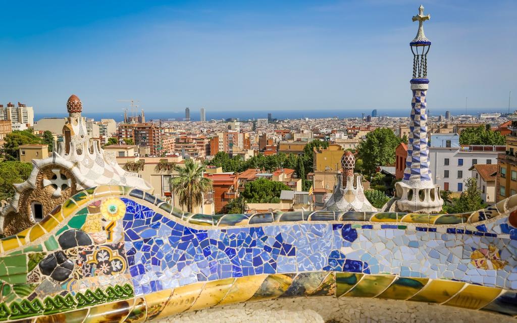 Casa Trianon Bed & Breakfast Barcelona Ngoại thất bức ảnh