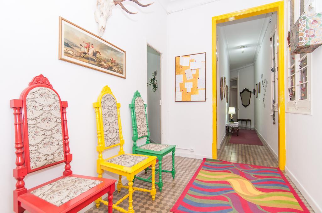 Casa Trianon Bed & Breakfast Barcelona Ngoại thất bức ảnh