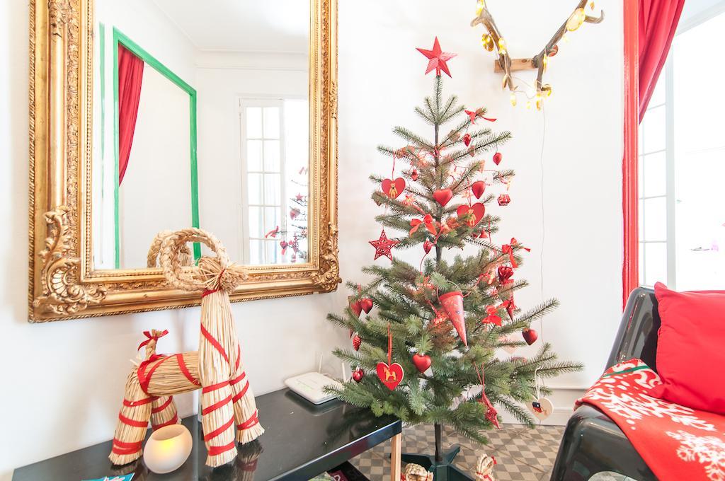 Casa Trianon Bed & Breakfast Barcelona Ngoại thất bức ảnh