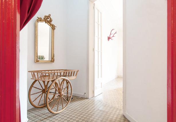 Casa Trianon Bed & Breakfast Barcelona Ngoại thất bức ảnh