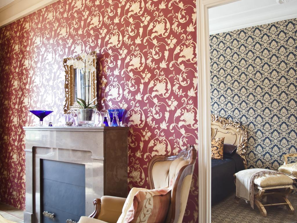 Casa Trianon Bed & Breakfast Barcelona Phòng bức ảnh