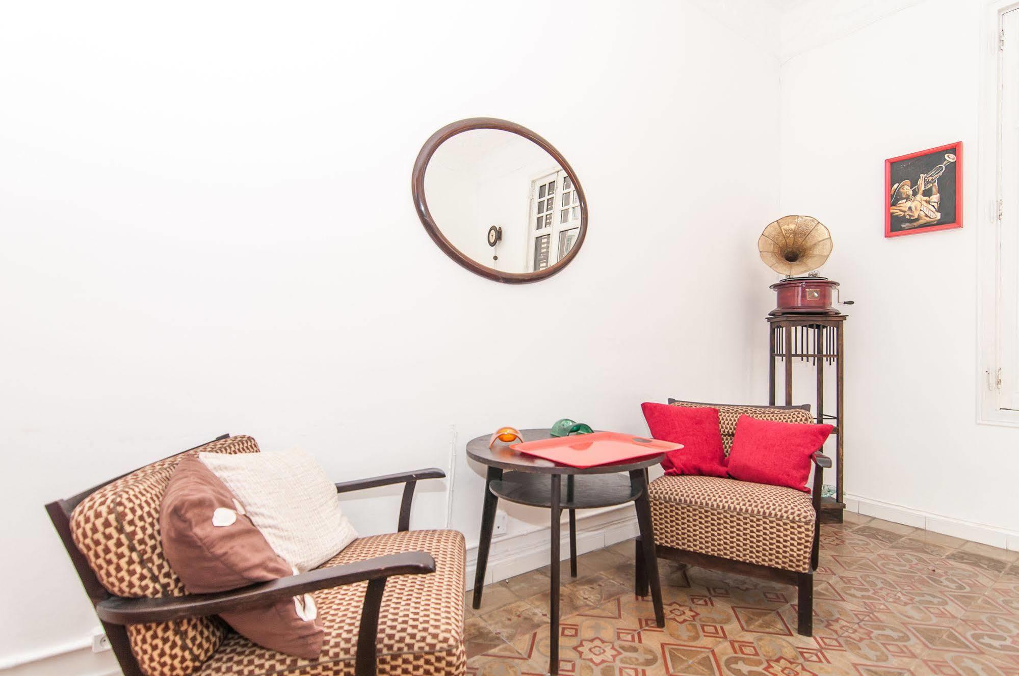 Casa Trianon Bed & Breakfast Barcelona Ngoại thất bức ảnh