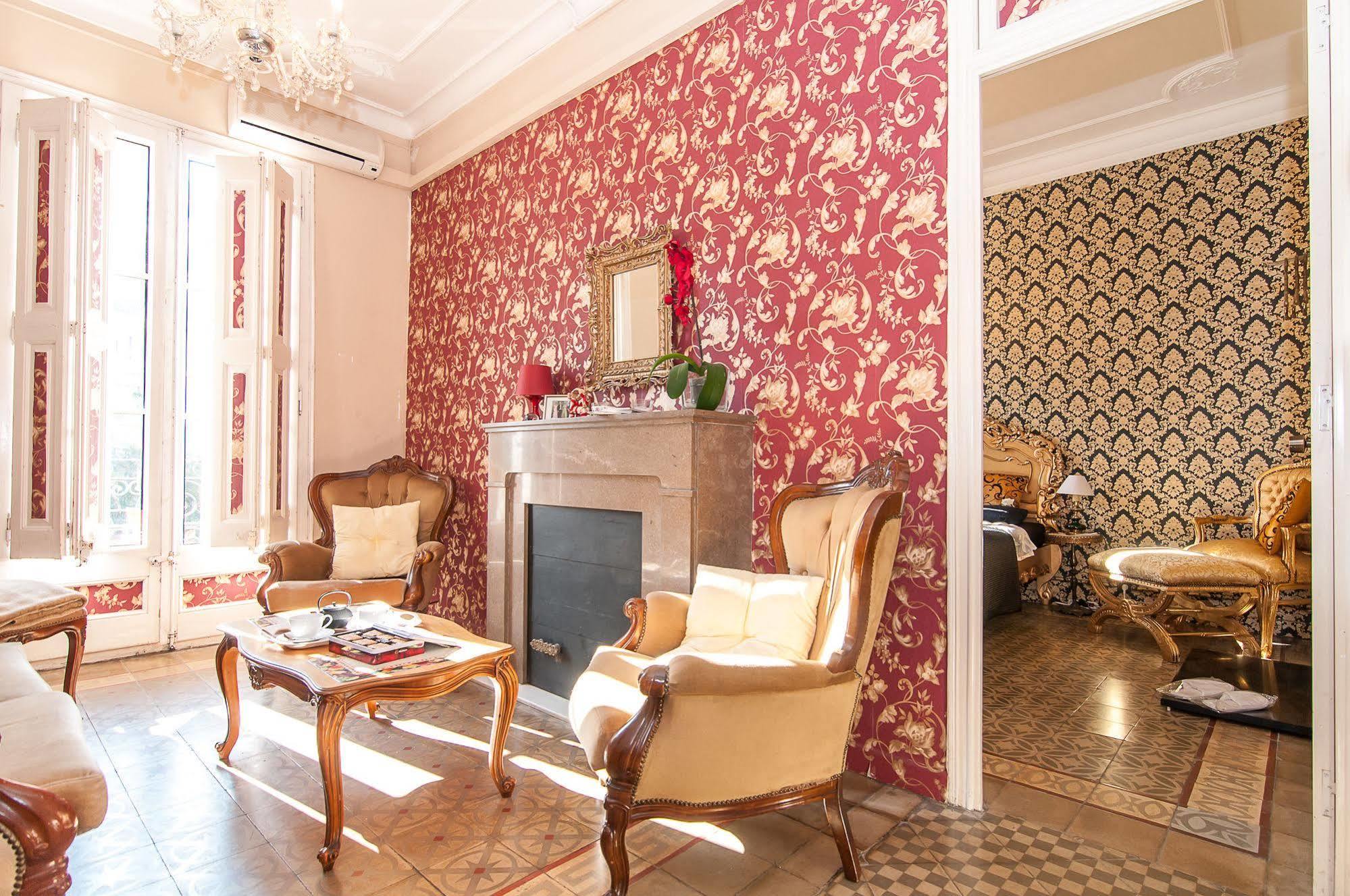 Casa Trianon Bed & Breakfast Barcelona Ngoại thất bức ảnh