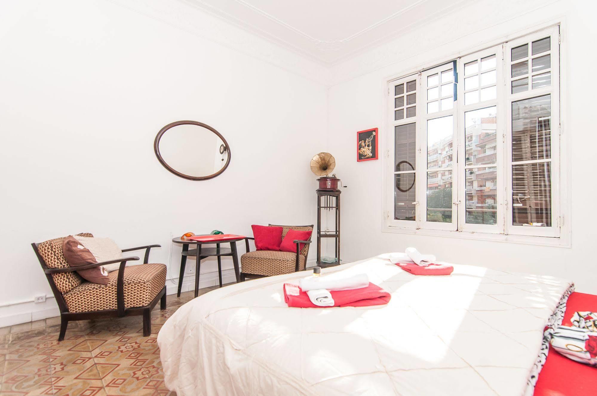 Casa Trianon Bed & Breakfast Barcelona Ngoại thất bức ảnh