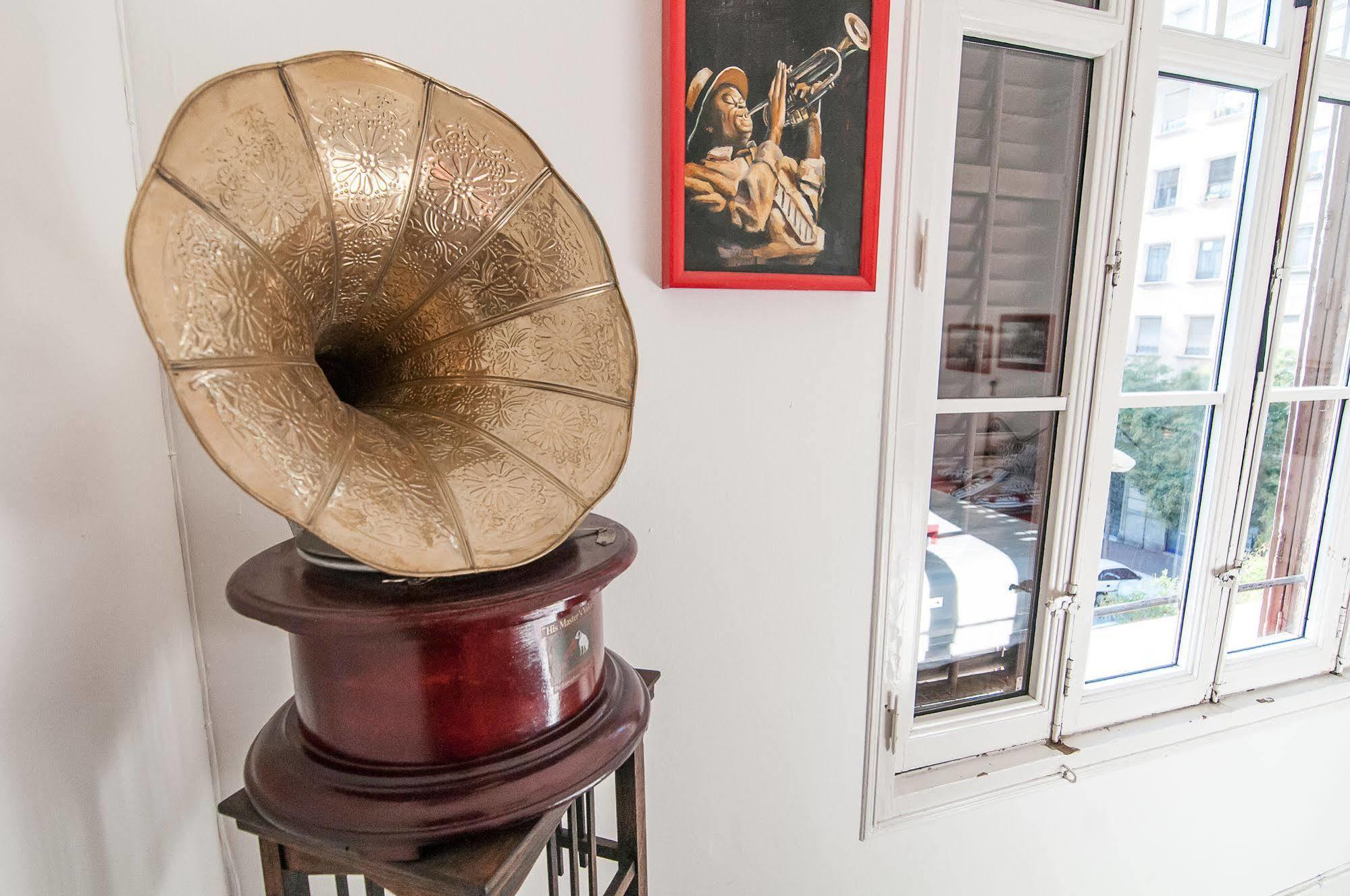 Casa Trianon Bed & Breakfast Barcelona Ngoại thất bức ảnh