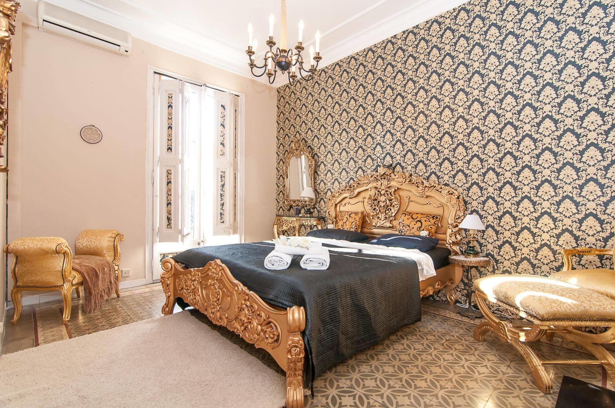 Casa Trianon Bed & Breakfast Barcelona Ngoại thất bức ảnh
