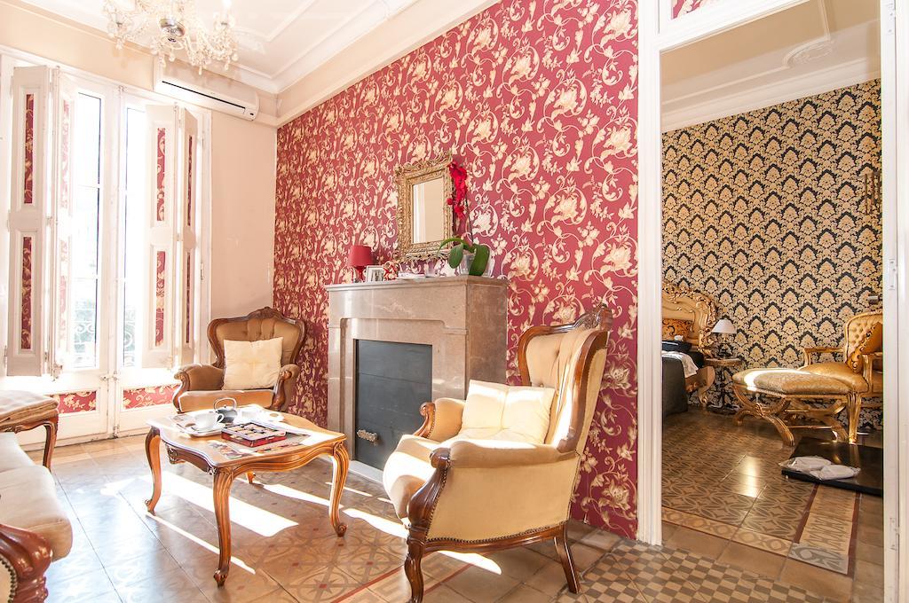 Casa Trianon Bed & Breakfast Barcelona Phòng bức ảnh