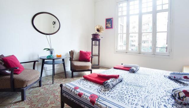 Casa Trianon Bed & Breakfast Barcelona Ngoại thất bức ảnh